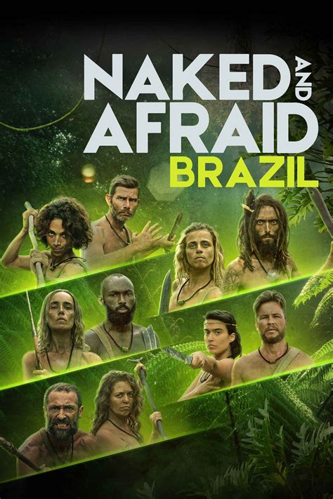 where to watch naked and afraid|Naked and Afraid Brazil